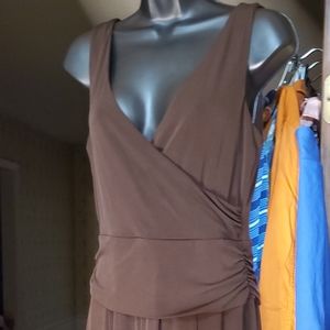 womens AGB sleek sexy dress